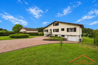 achat maison chenimenil 88460