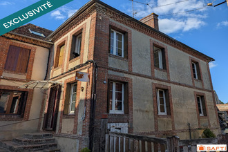 achat maison chennebrun 27820