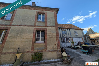 achat maison chennebrun 27820