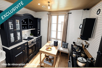 achat maison chennebrun 27820