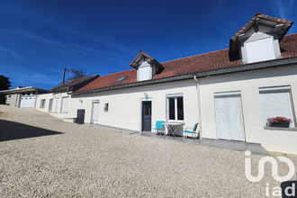 achat maison chennegy 10190