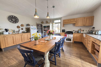 achat maison chenommet 16460