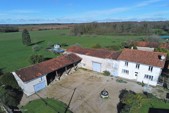 achat maison chenon 16460