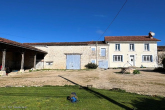 achat maison chenon 16460