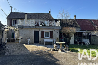 achat maison chenou 77570