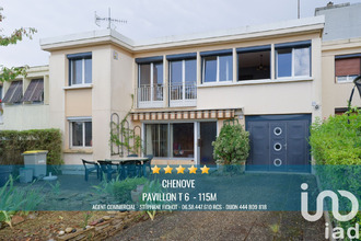 achat maison chenove 21300