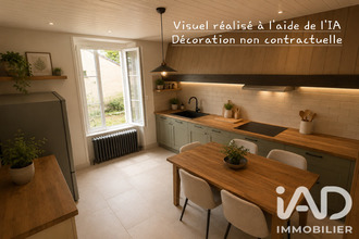 achat maison cheny 89400