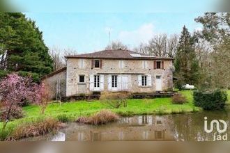 achat maison chepniers 17210