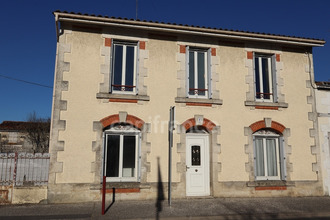 achat maison chepniers 17210