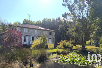 achat maison chepniers 17210