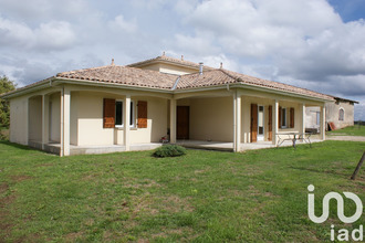 achat maison chepniers 17210