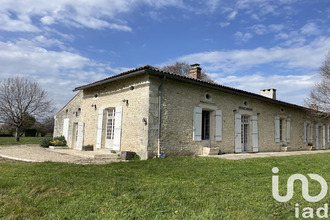 achat maison chepniers 17210