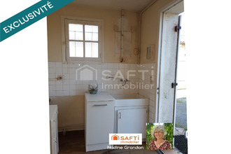 achat maison chepniers 17210