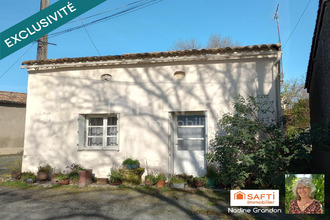 achat maison chepniers 17210