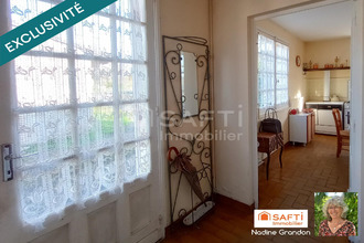 achat maison chepniers 17210