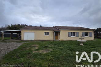 achat maison chepniers 17210