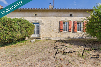 achat maison chepniers 17210