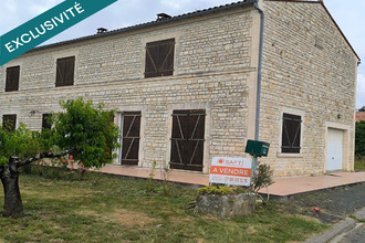 achat maison cherac 17610