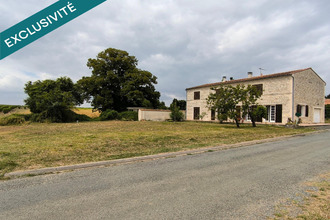 achat maison cherac 17610