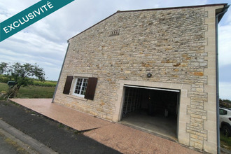 achat maison cherac 17610