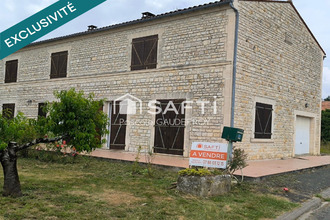 achat maison cherac 17610