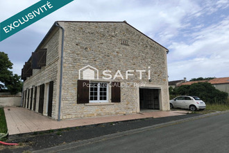 achat maison cherac 17610