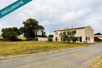 achat maison cherac 17610