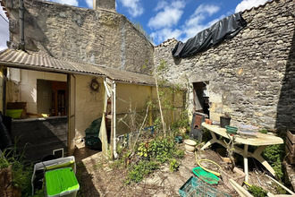 achat maison cherac 17610