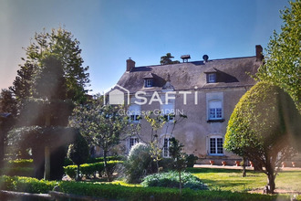 achat maison cherance 53400