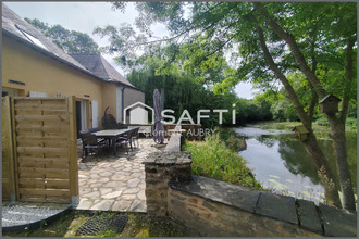 achat maison cherance 53400