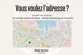 achat maison cherbg-octeville 50130