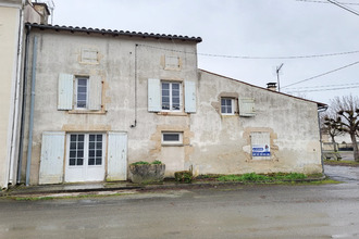 achat maison cherbonnieres 17470