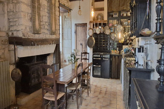 achat maison cherbonnieres 17470