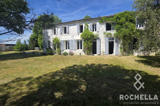 achat maison cherbonnieres 17470