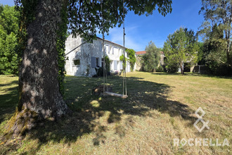 achat maison cherbonnieres 17470