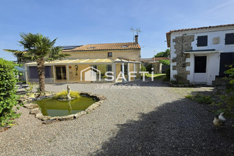 achat maison cherbonnieres 17470
