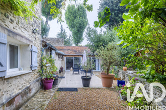 achat maison cherence 95510