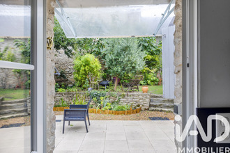 achat maison cherence 95510