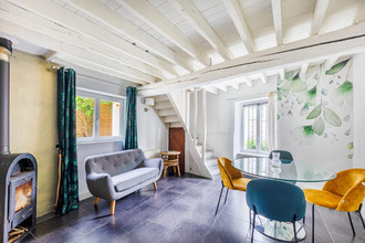 achat maison cherence 95510