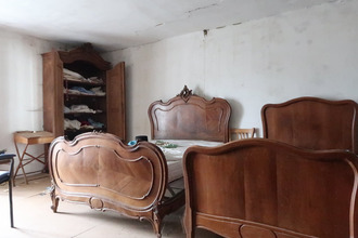 achat maison cherier 42430