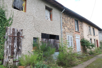 achat maison cherier 42430