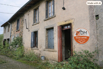 achat maison cherier 42430