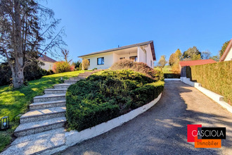 achat maison cherisey 57420