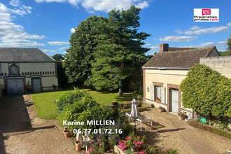 achat maison cherisy 28500