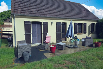 achat maison cherisy 28500