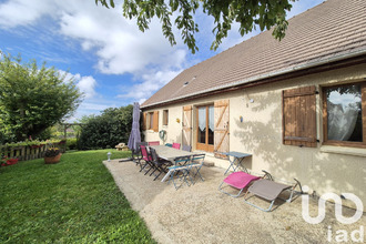 achat maison cherisy 28500