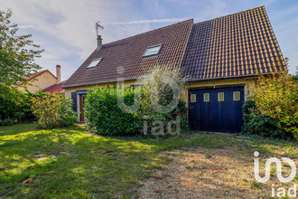 achat maison cherisy 28500