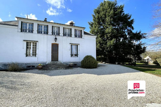 achat maison cherisy 28500