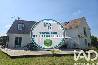 achat maison cherisy 28500