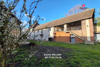 achat maison cherisy 28500